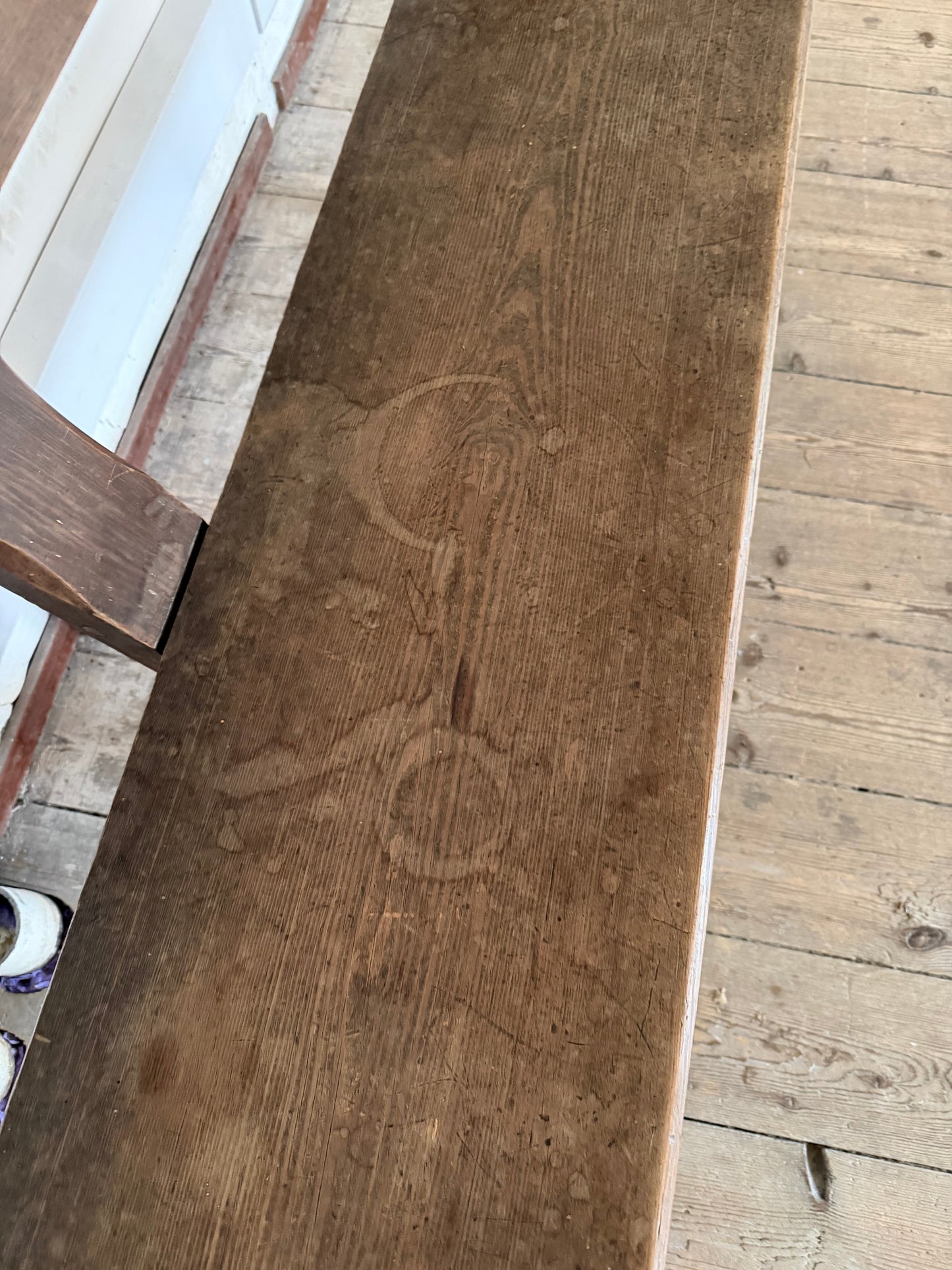 Dark Oak Pew / Bench