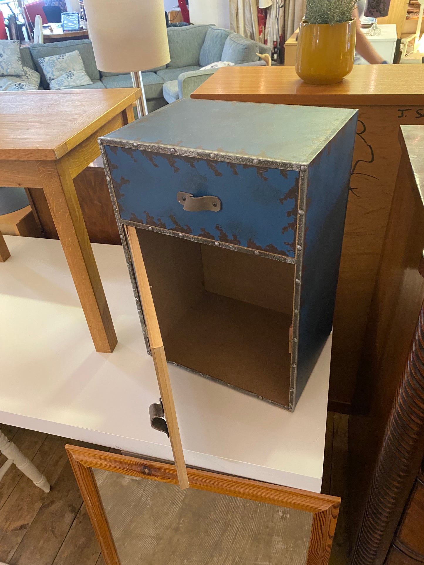 Handmade Bedside