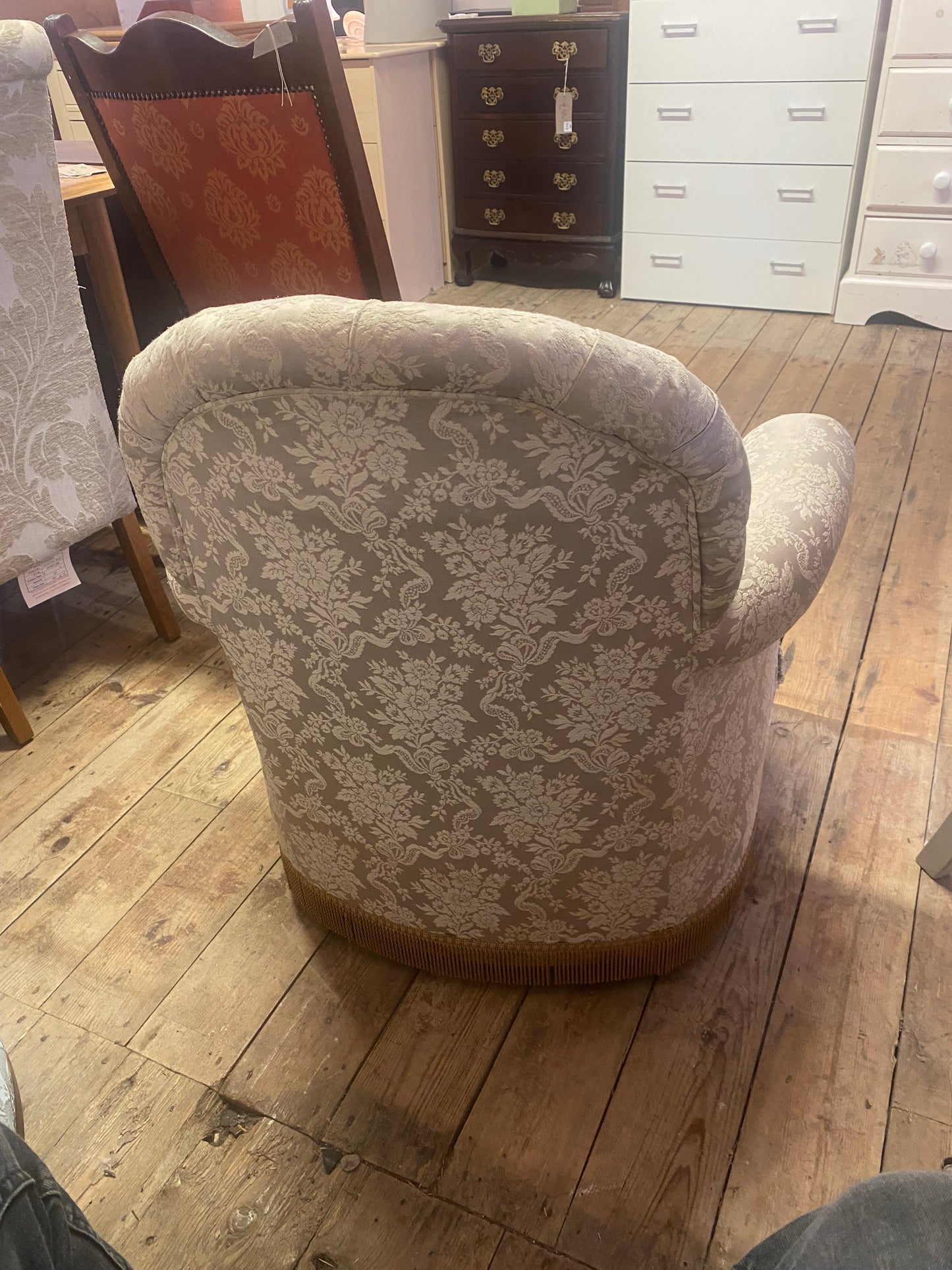 Bedroom Armchair