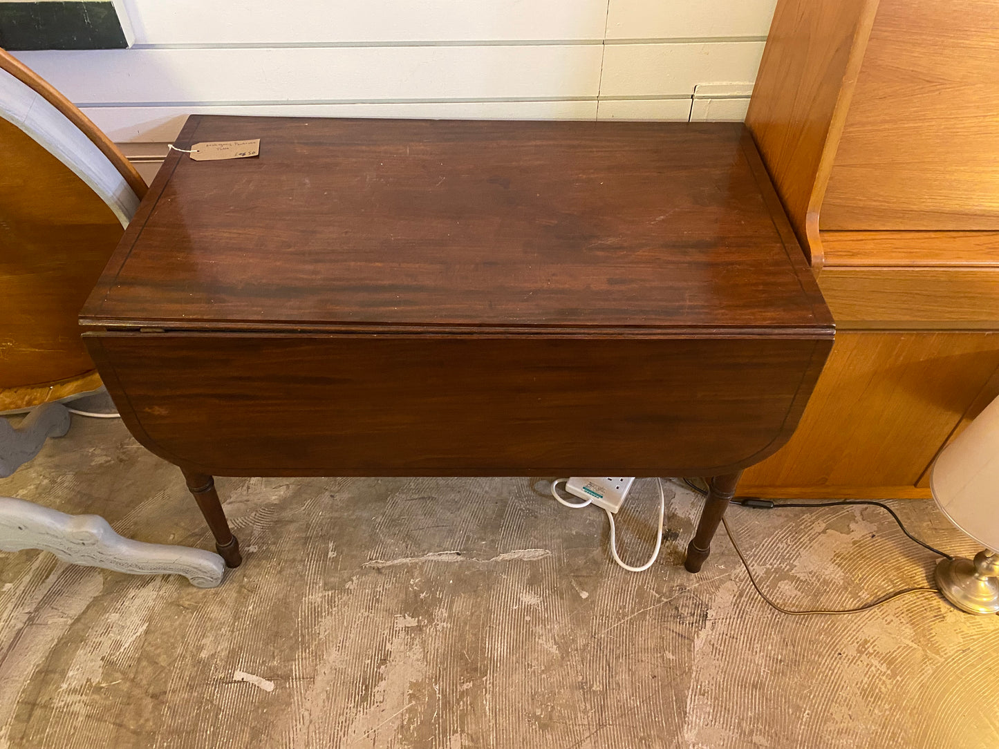 Pembroke Dropleaf Table
