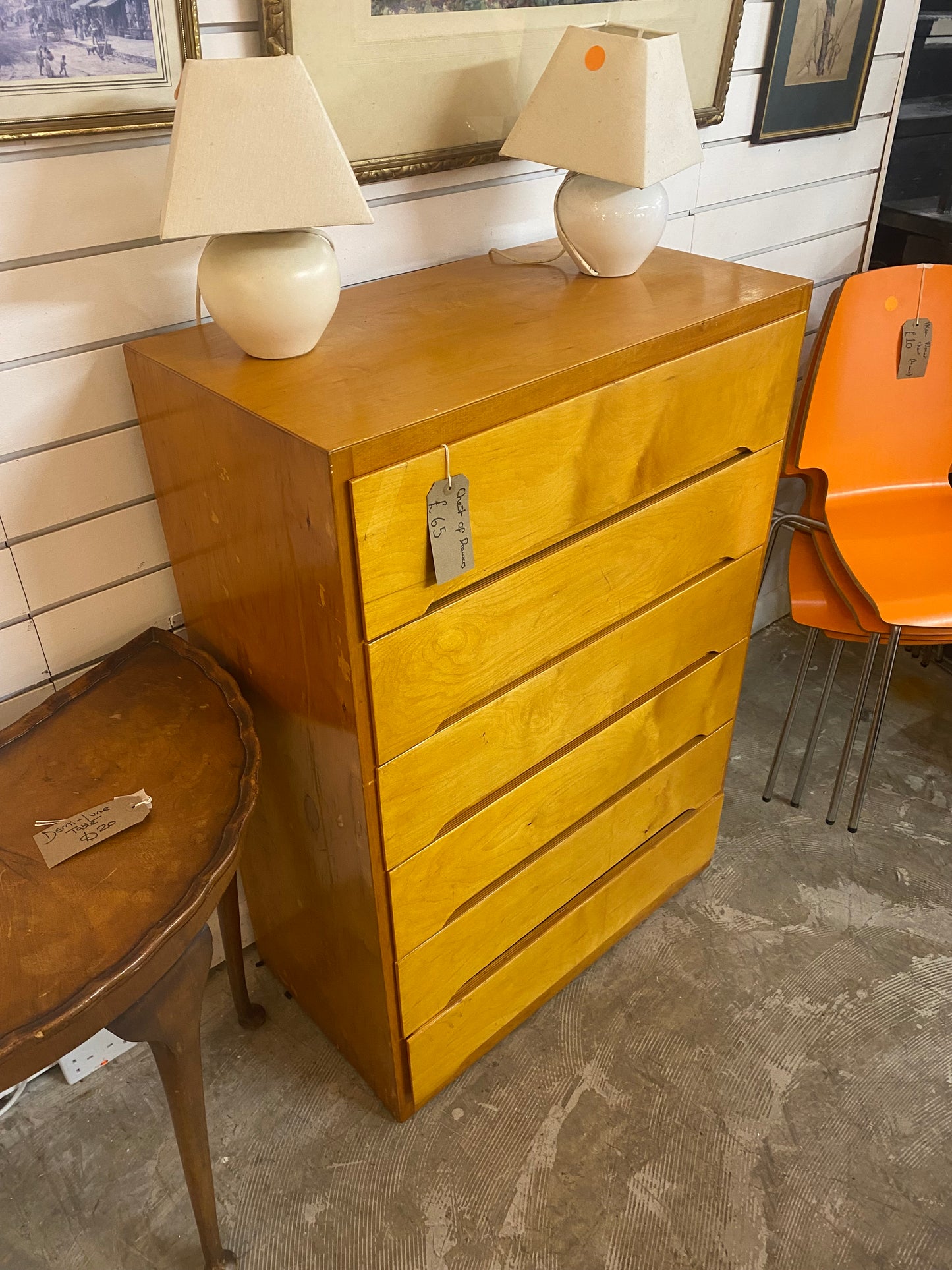 Chest of Drawers