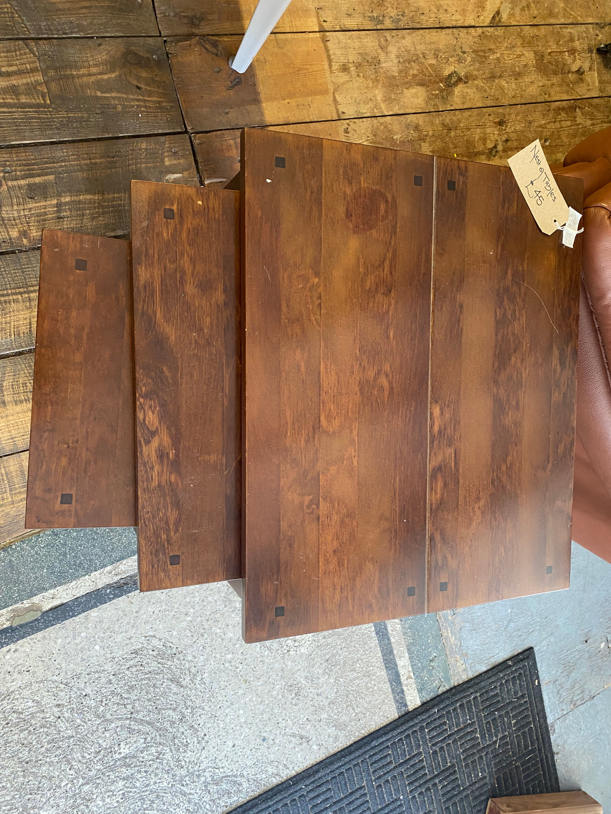 Nesting Tables
