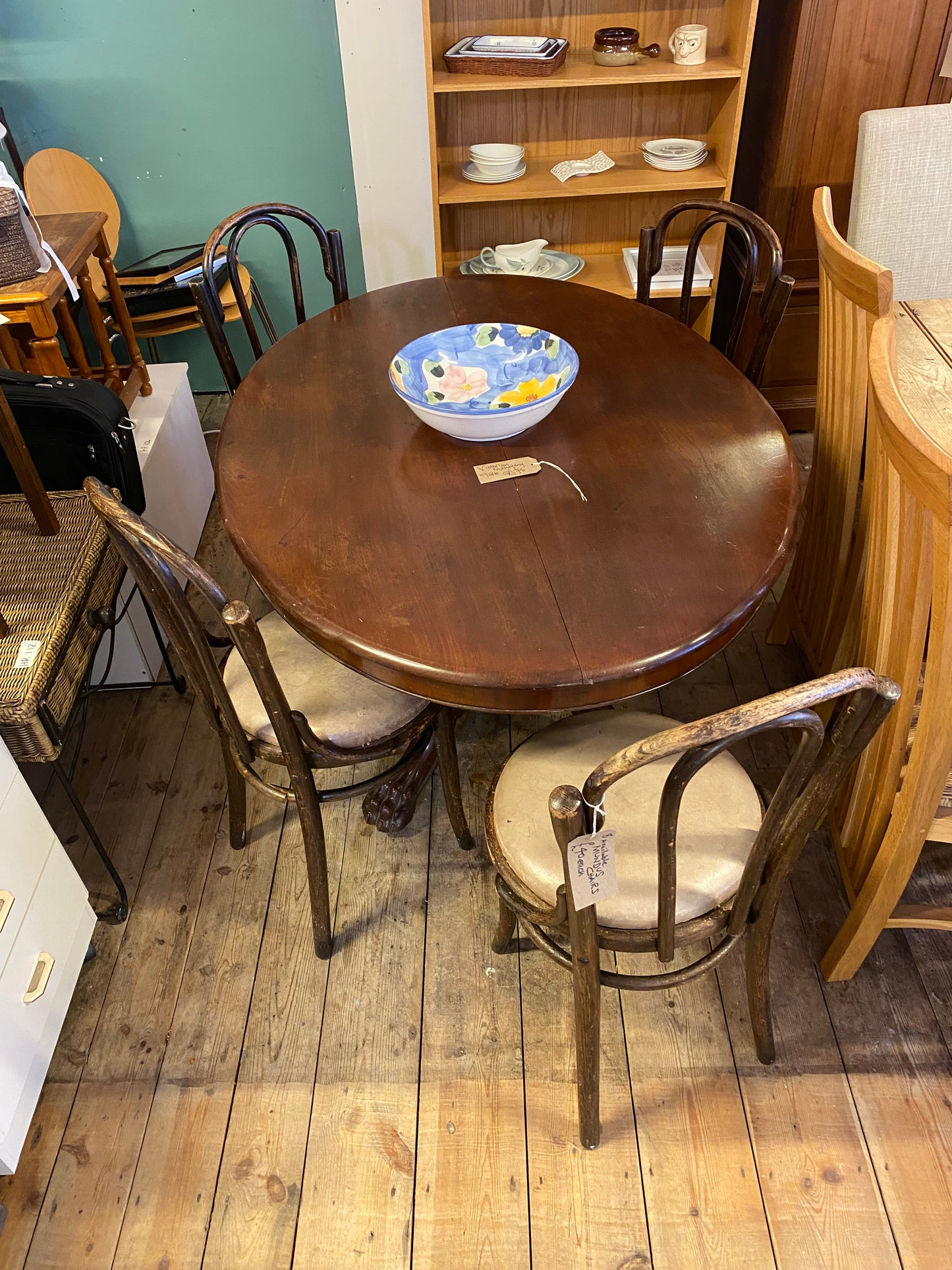 Mundus Dining Chairs
