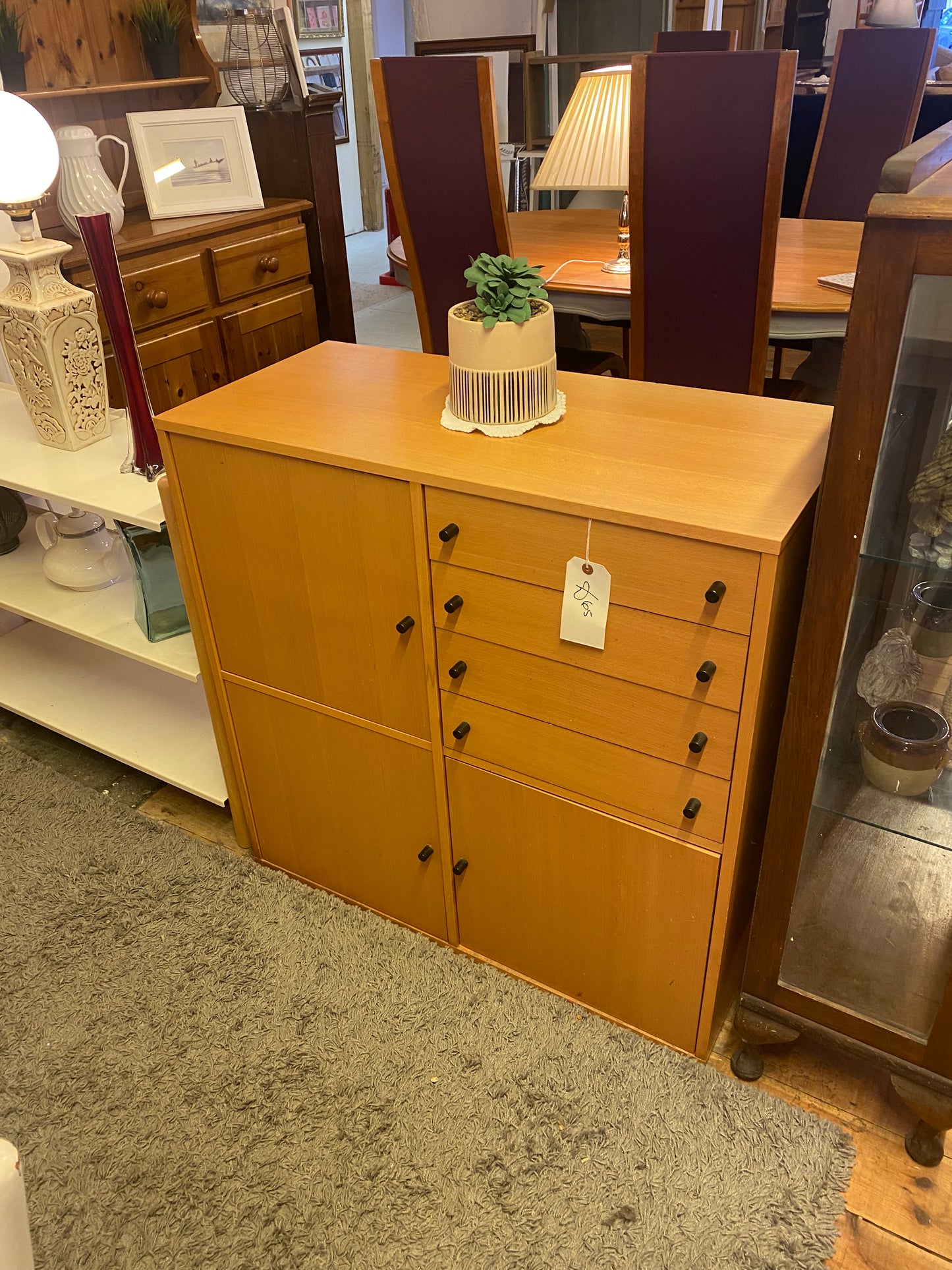 Cupboard/Drawer Combo