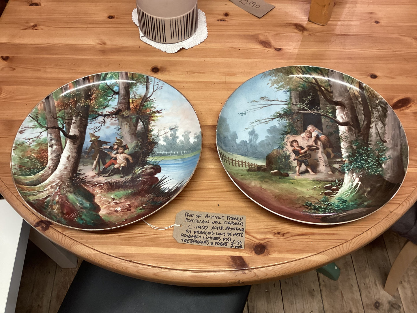 Decorative Plates