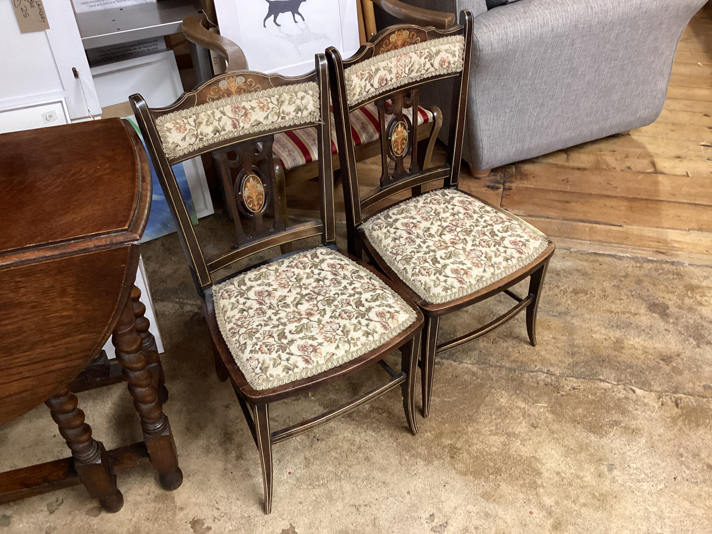 Antique Dining Chair