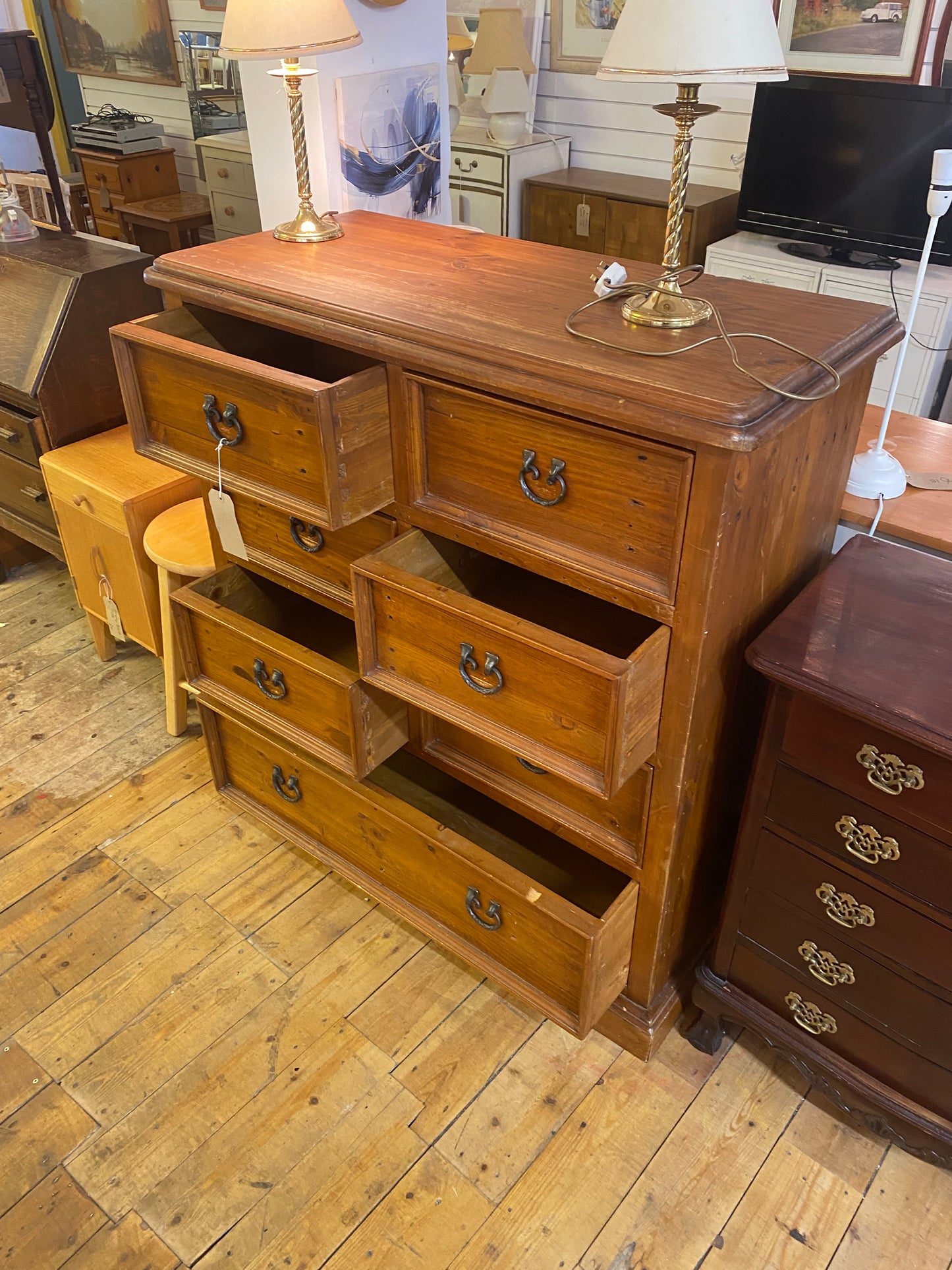 Large Chest Drawers