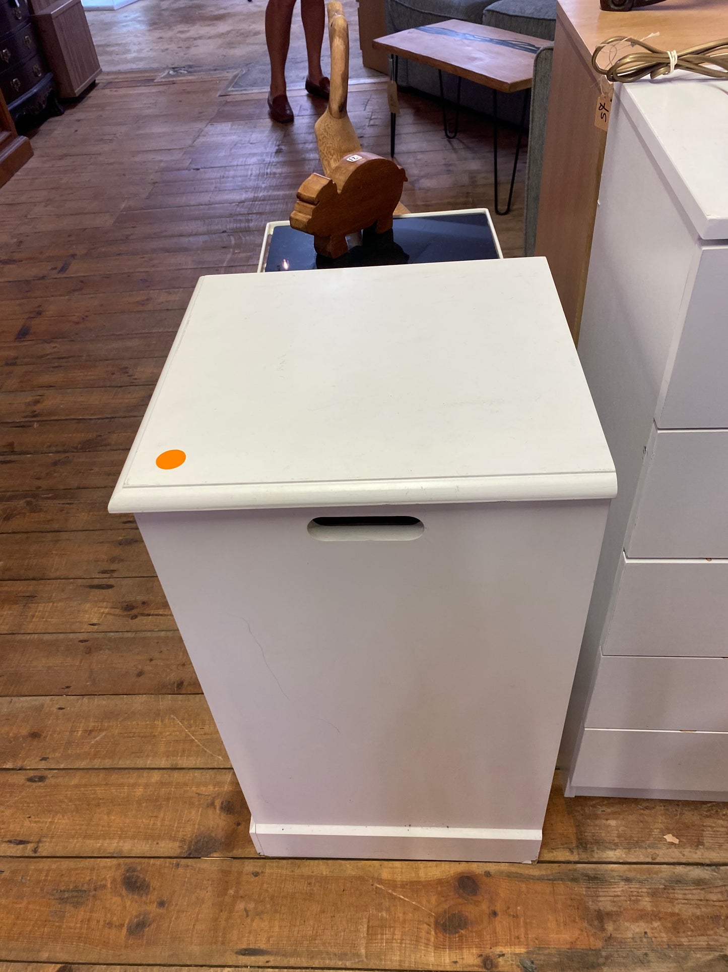 Laundry basket -GHC-