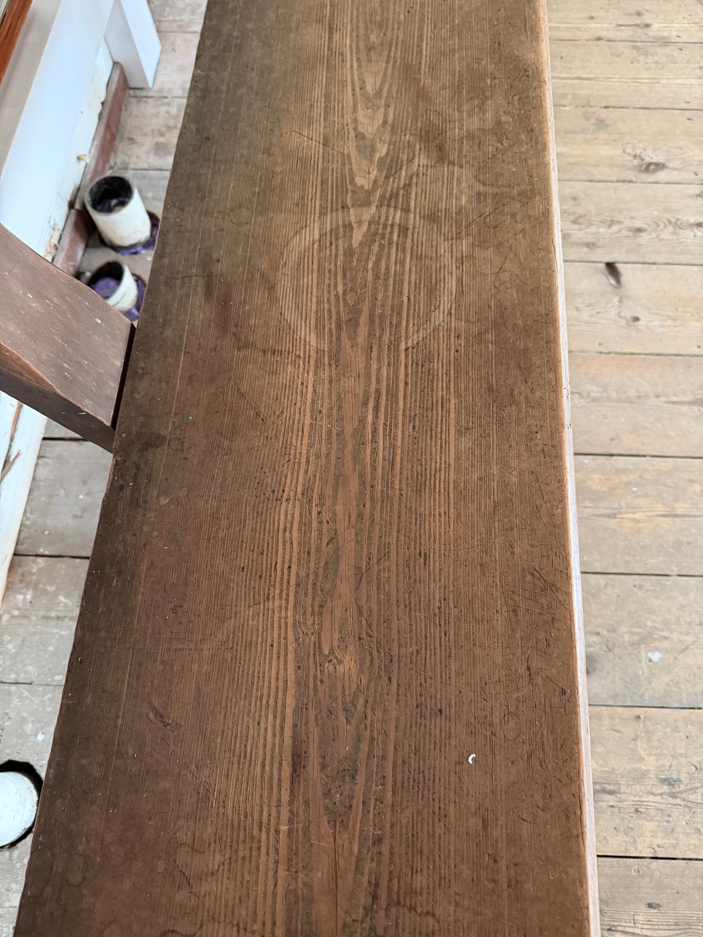 Dark Oak Pew / Bench