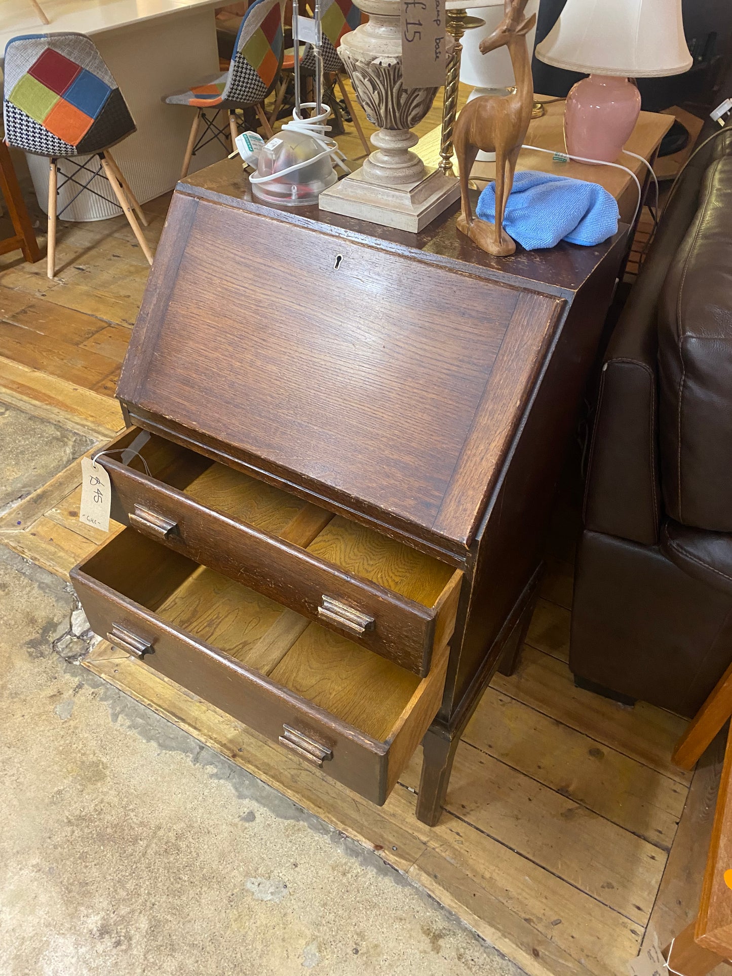 Small Bureau -GHC-