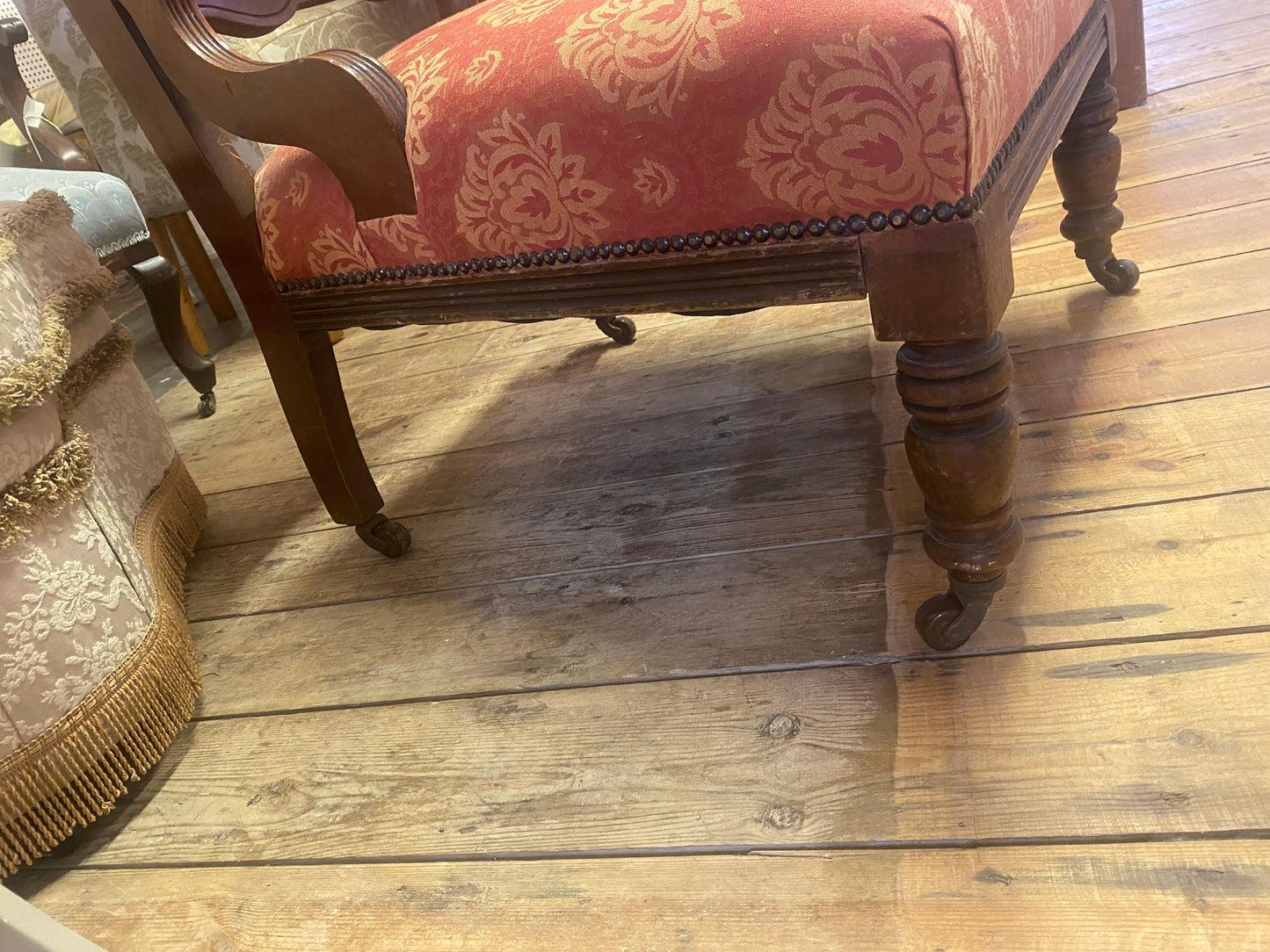 Occasional Chair