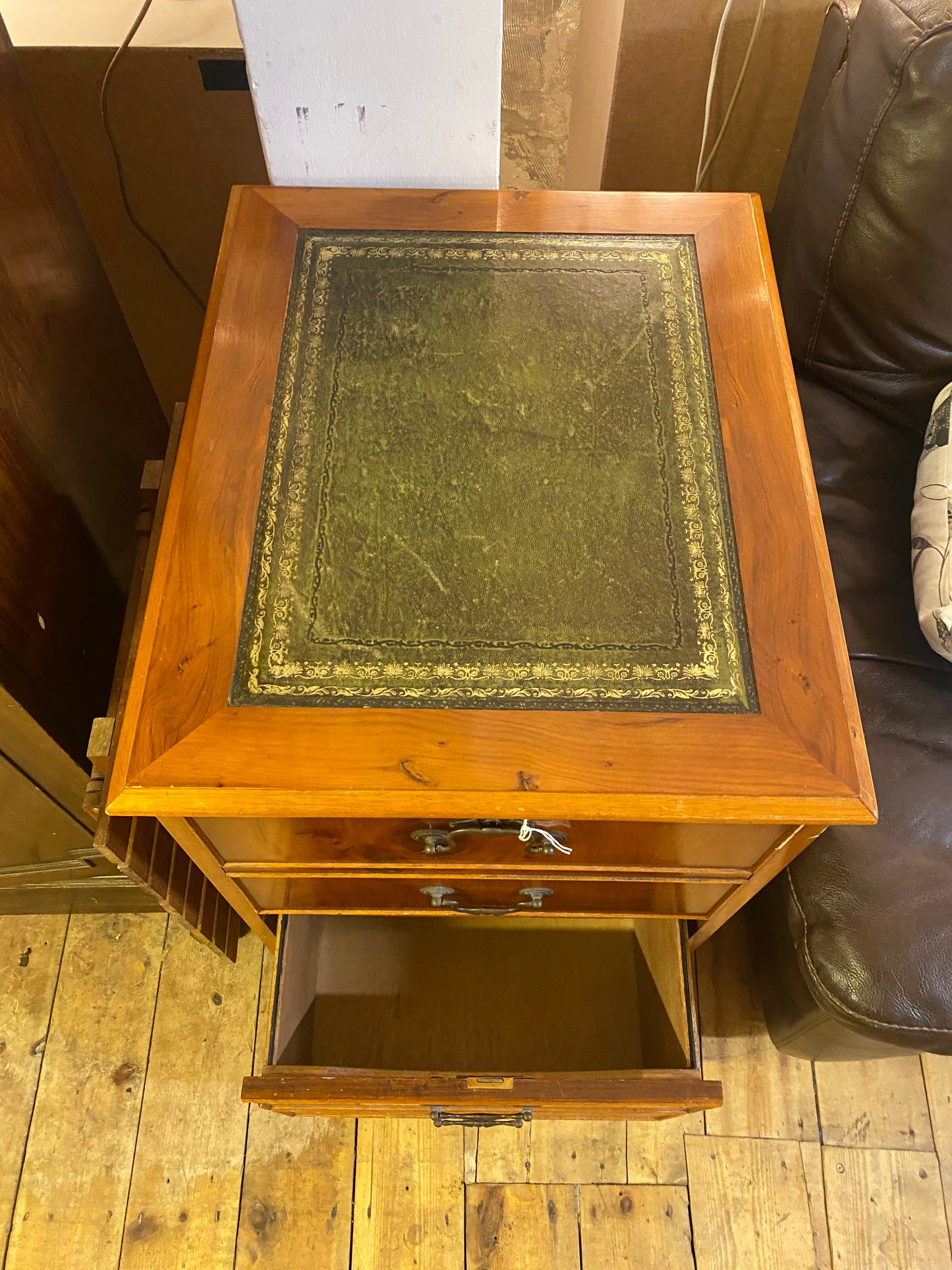 Pedestal Filing Cabinet