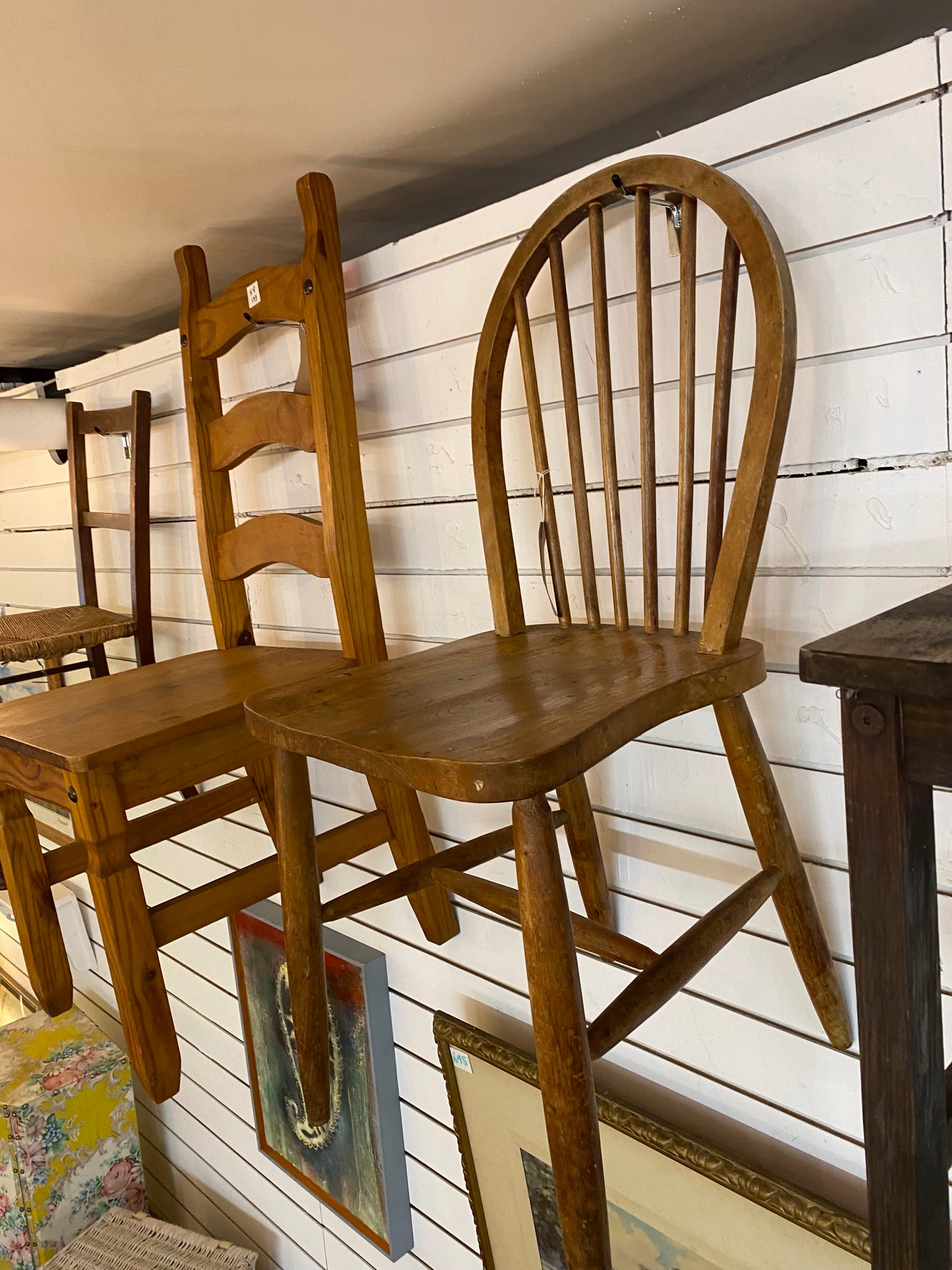 Ercol dining chair