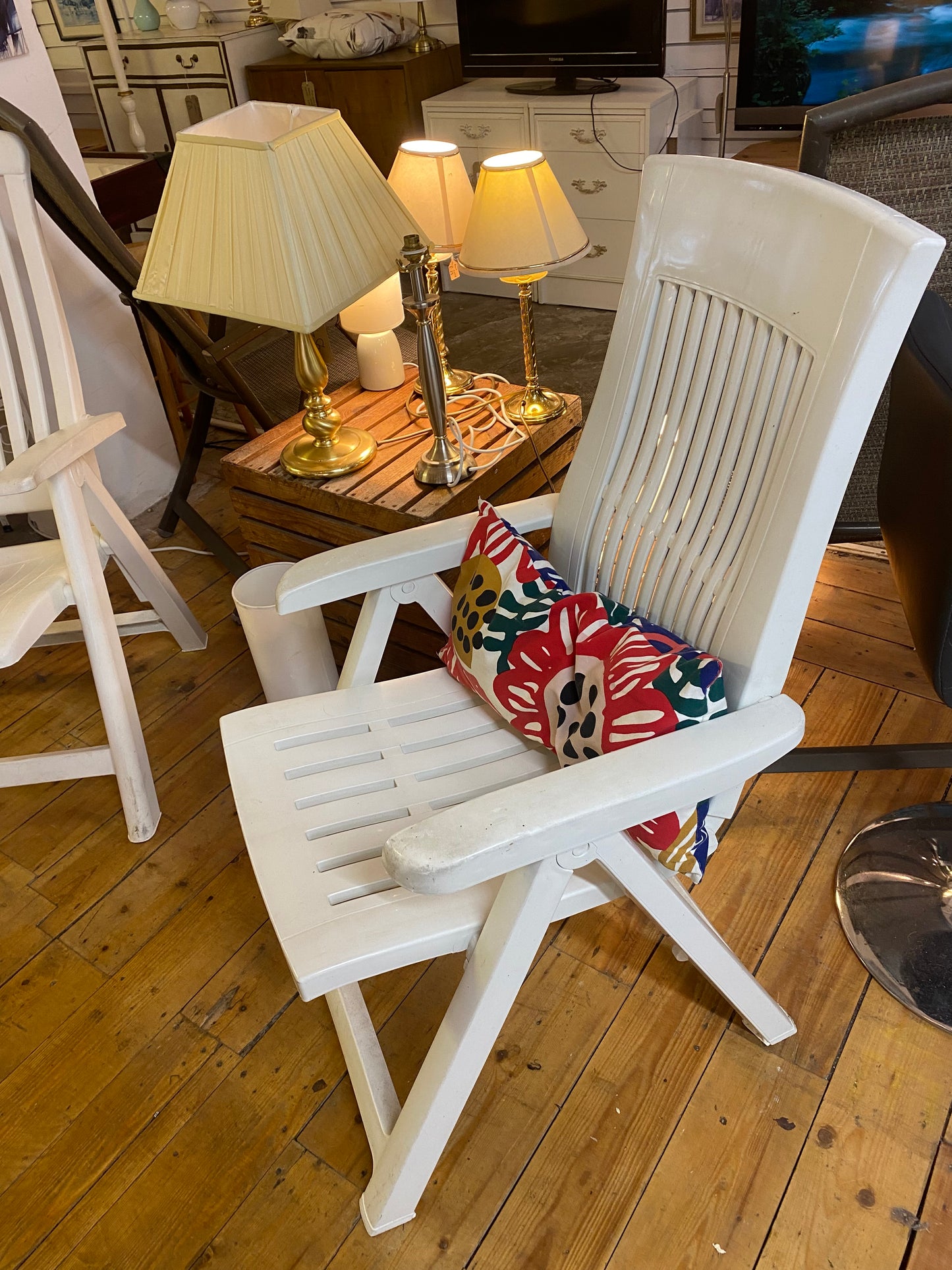 Deck Chair