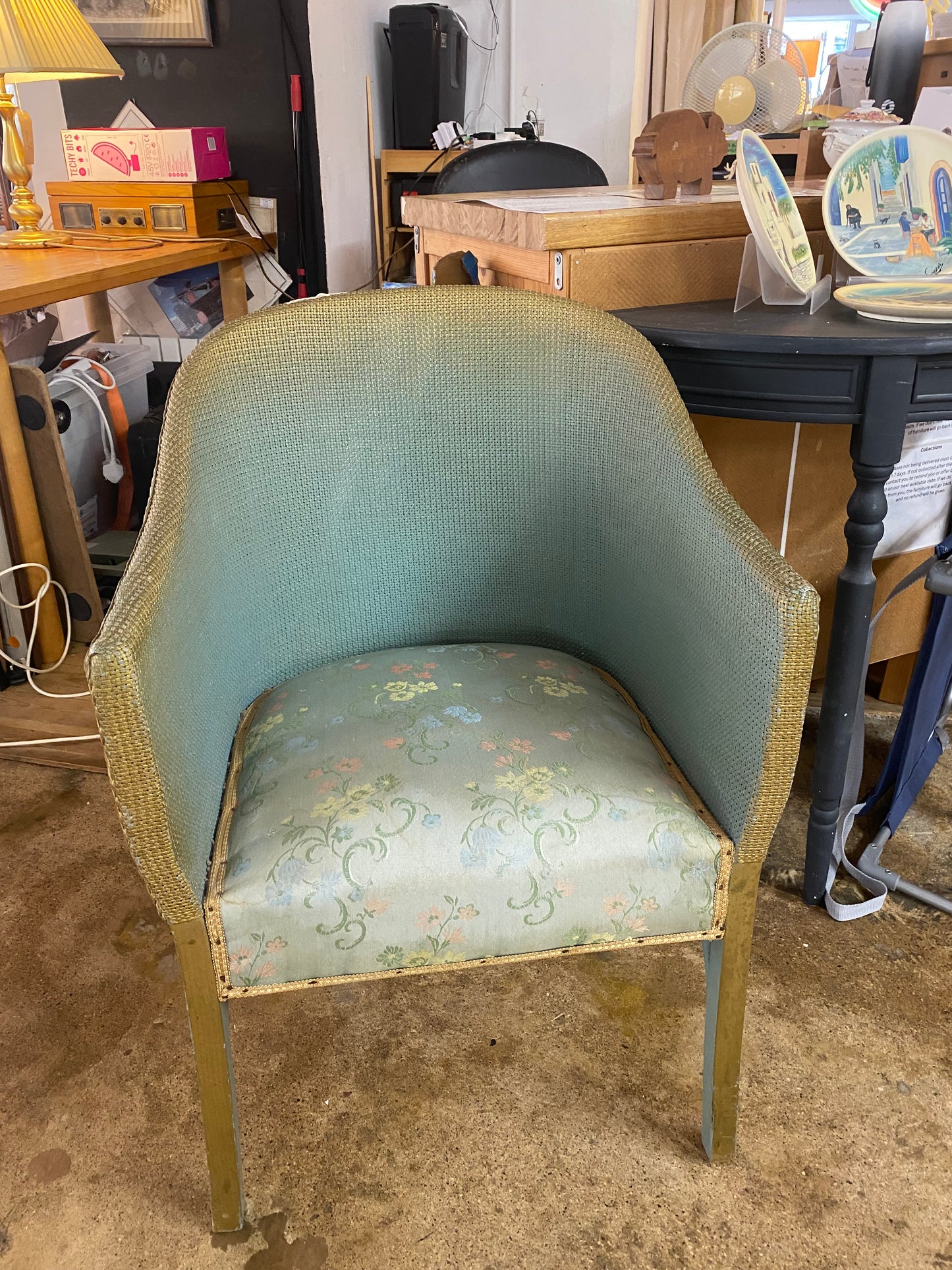 Bedroom Chair