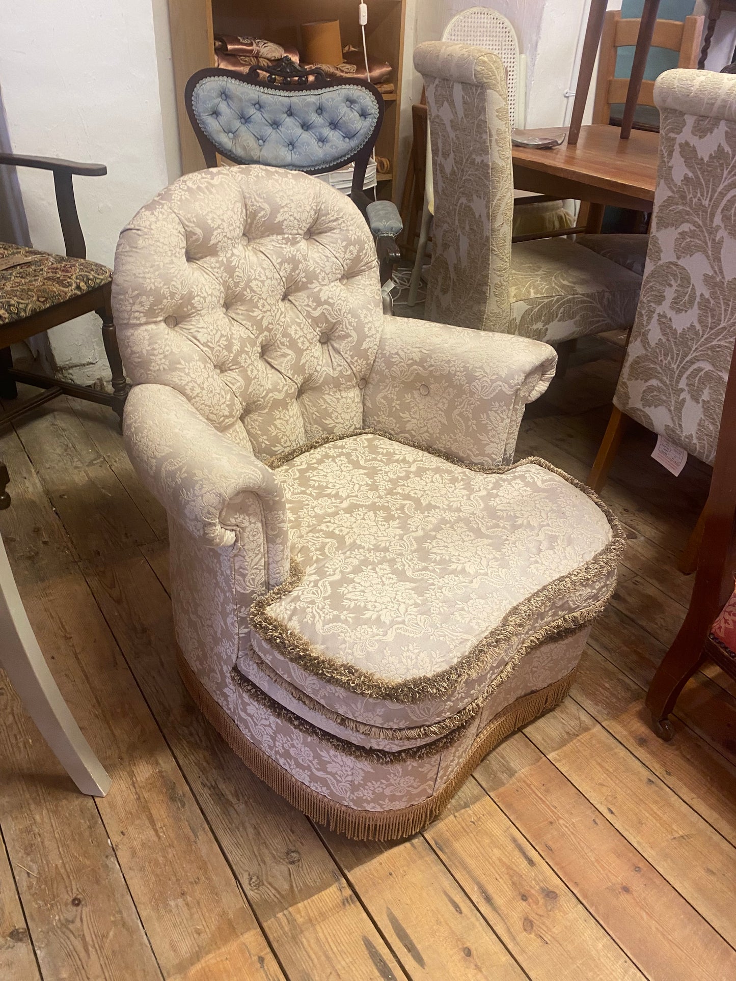 Bedroom Armchair