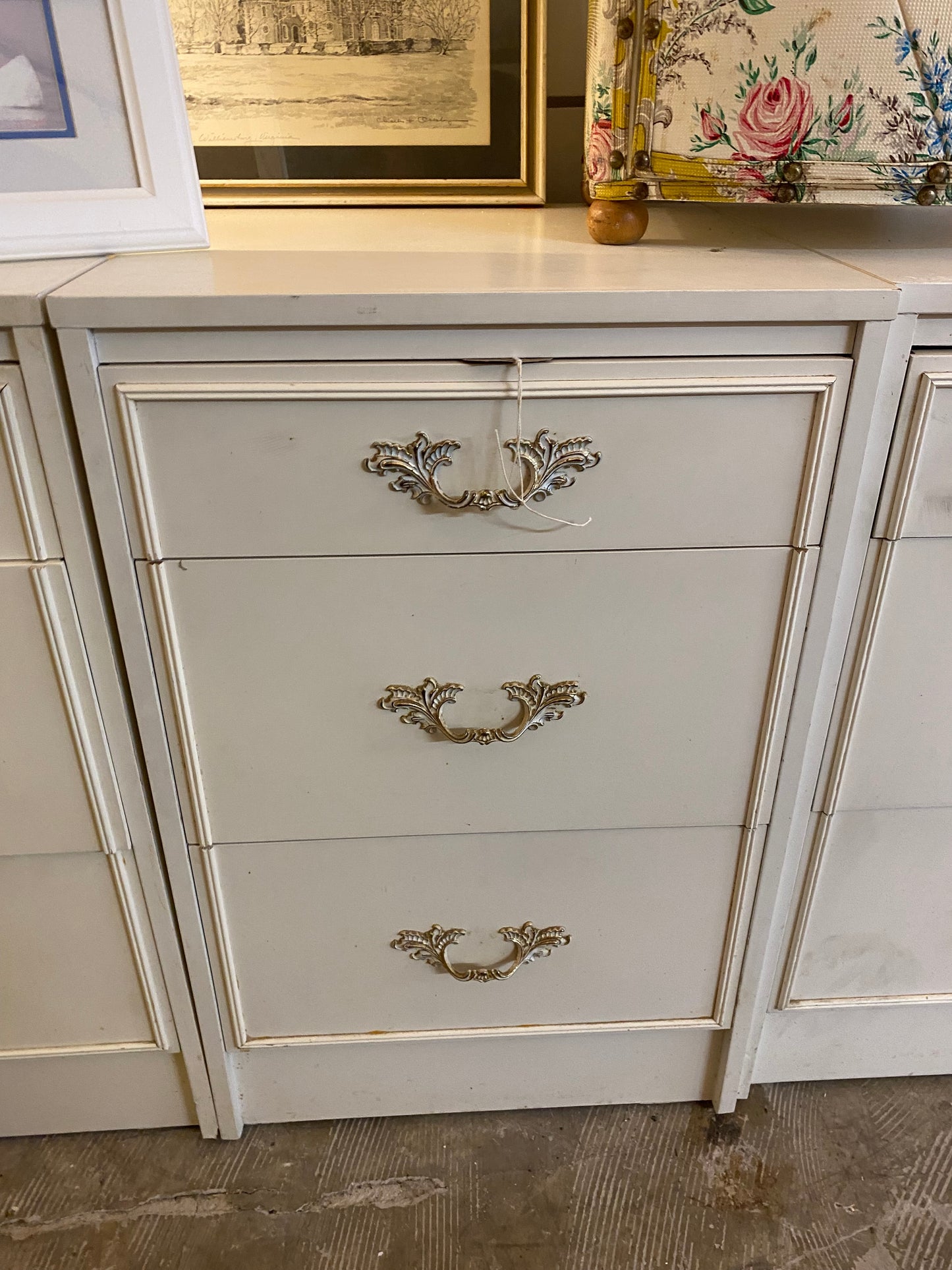 Bedside Drawers -GHC