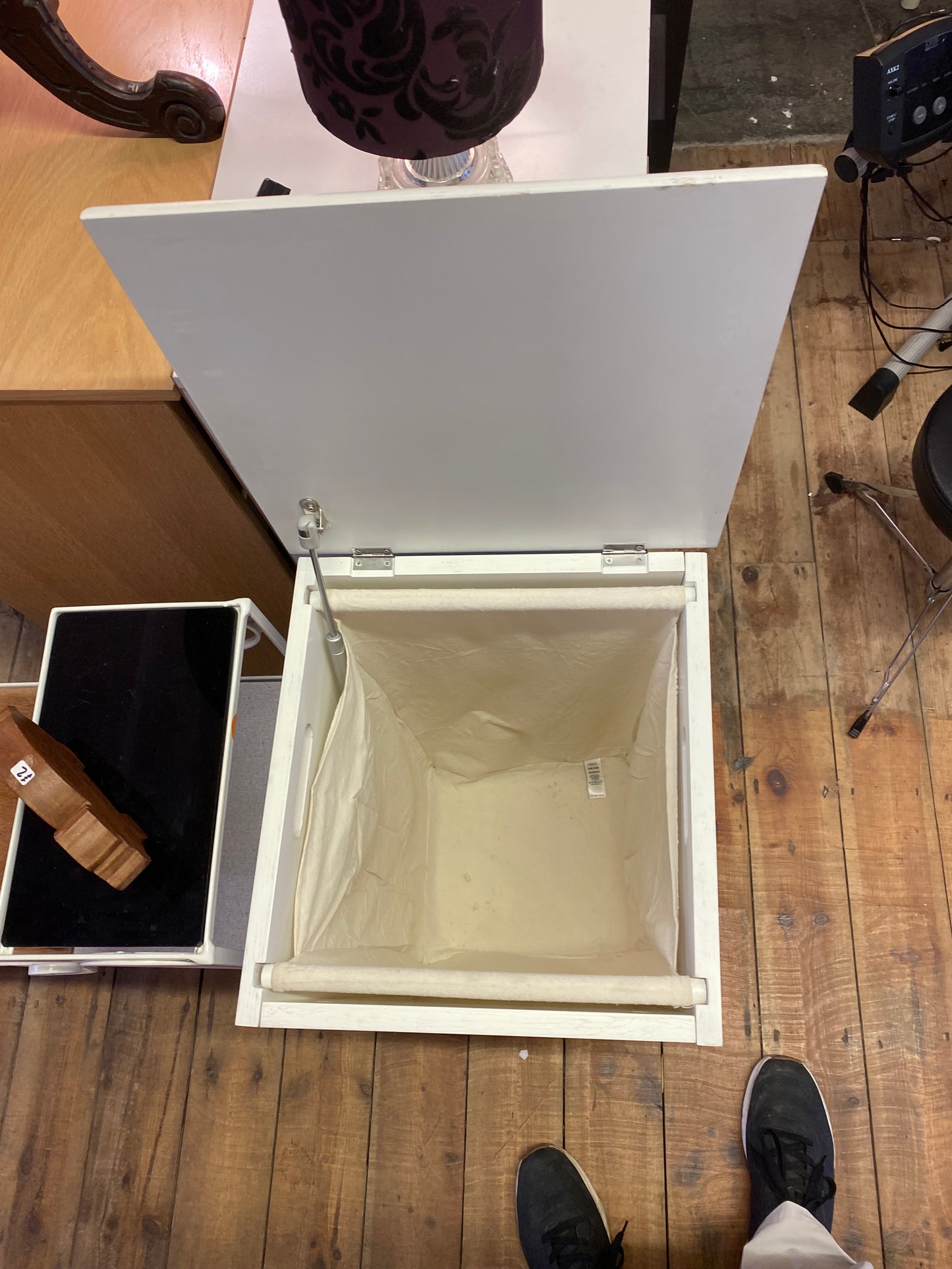Laundry basket -GHC-