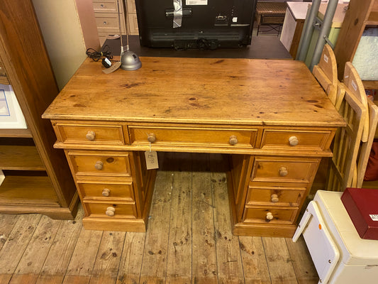 Upcycled Captains Desk