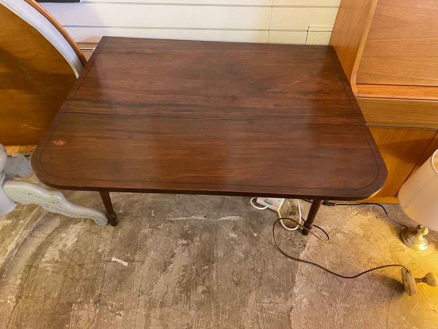 Pembroke Dropleaf Table