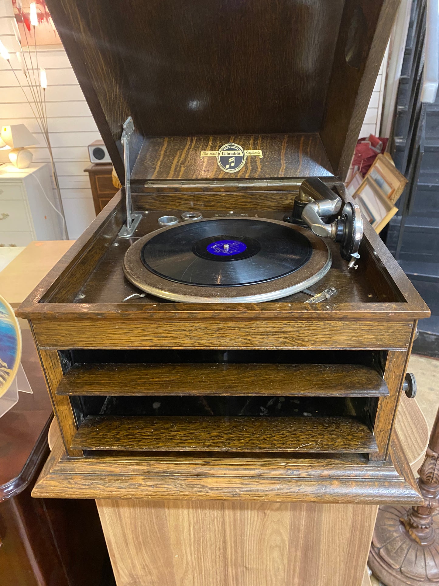 Vintage Gramaphone