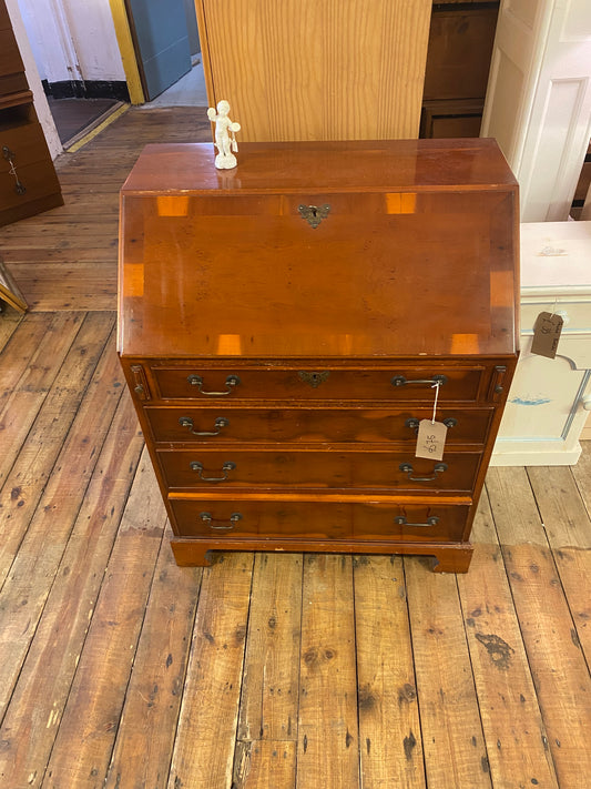 Mahogany Veneer Bureau