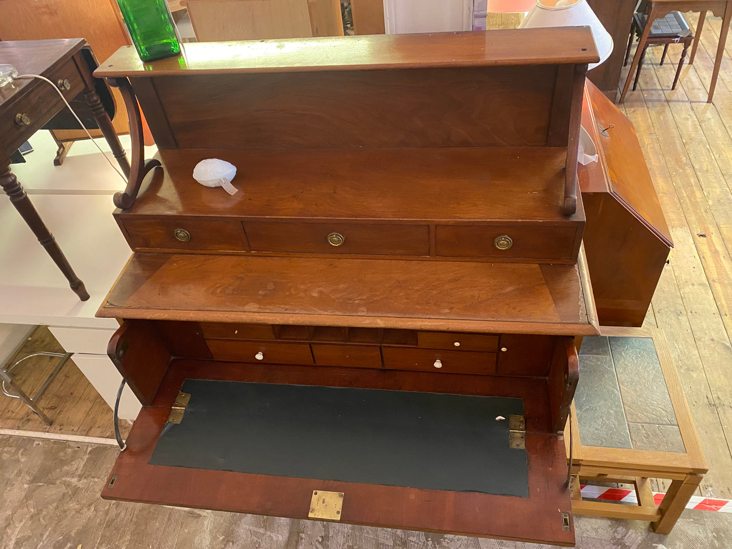 Secretarie