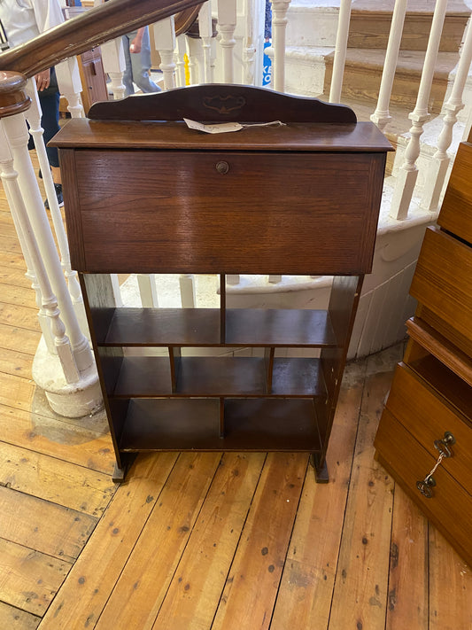 Bureau Bookshelf Combo -GHC-