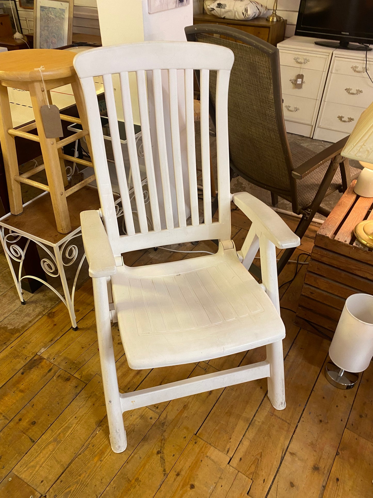 Deck Chair
