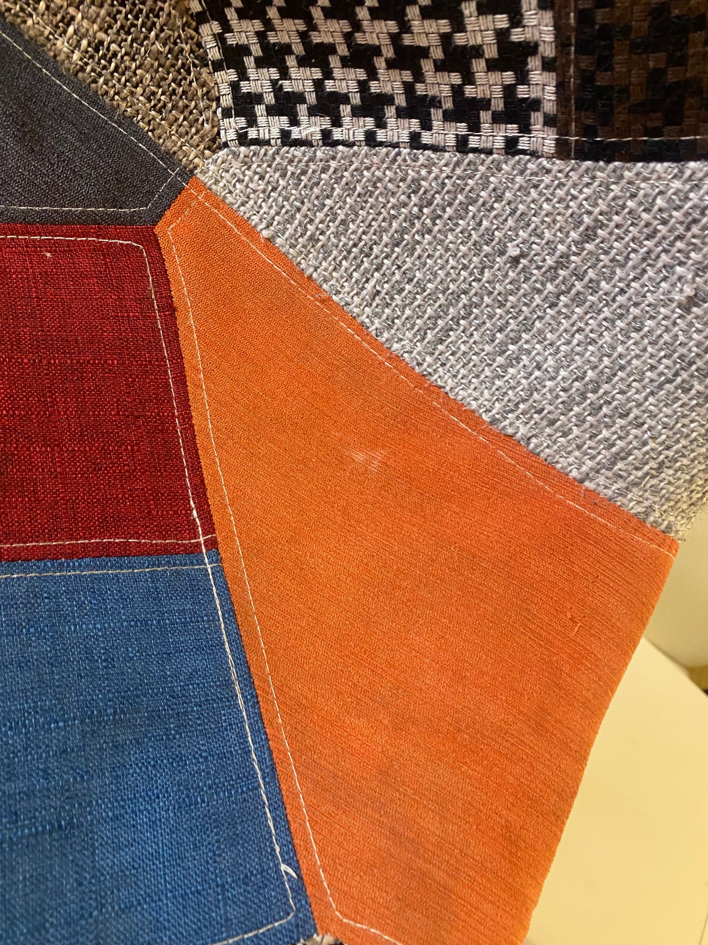 Patchwork Chairs