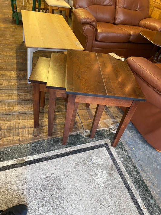 Nesting Tables