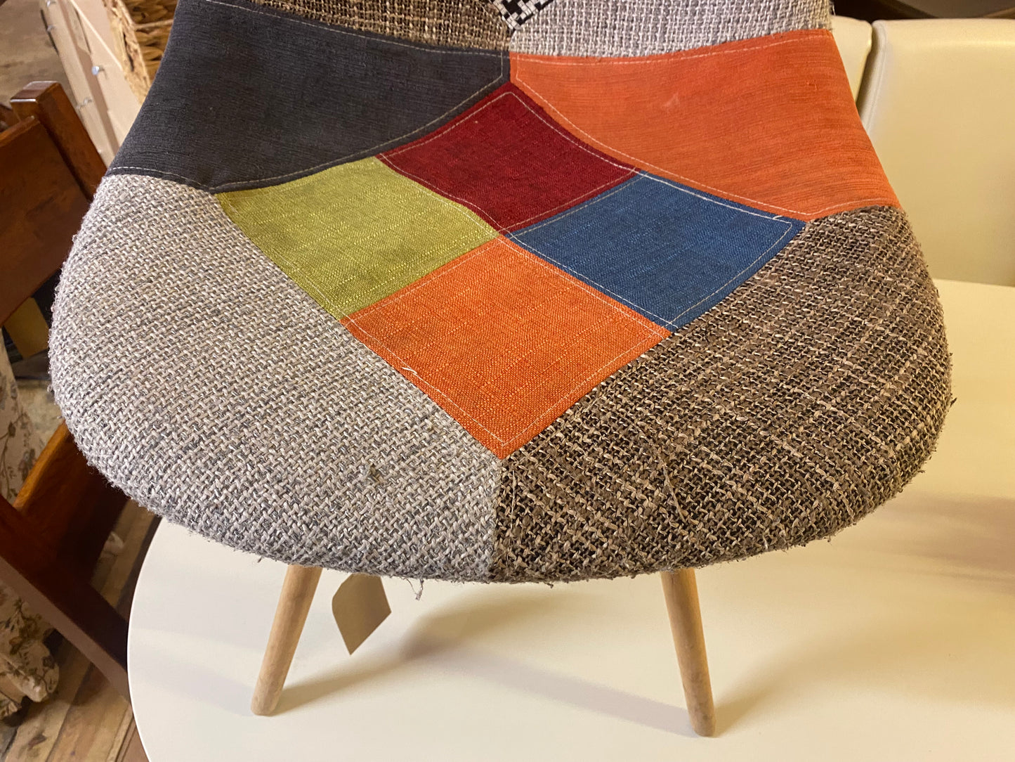 Patchwork Chairs