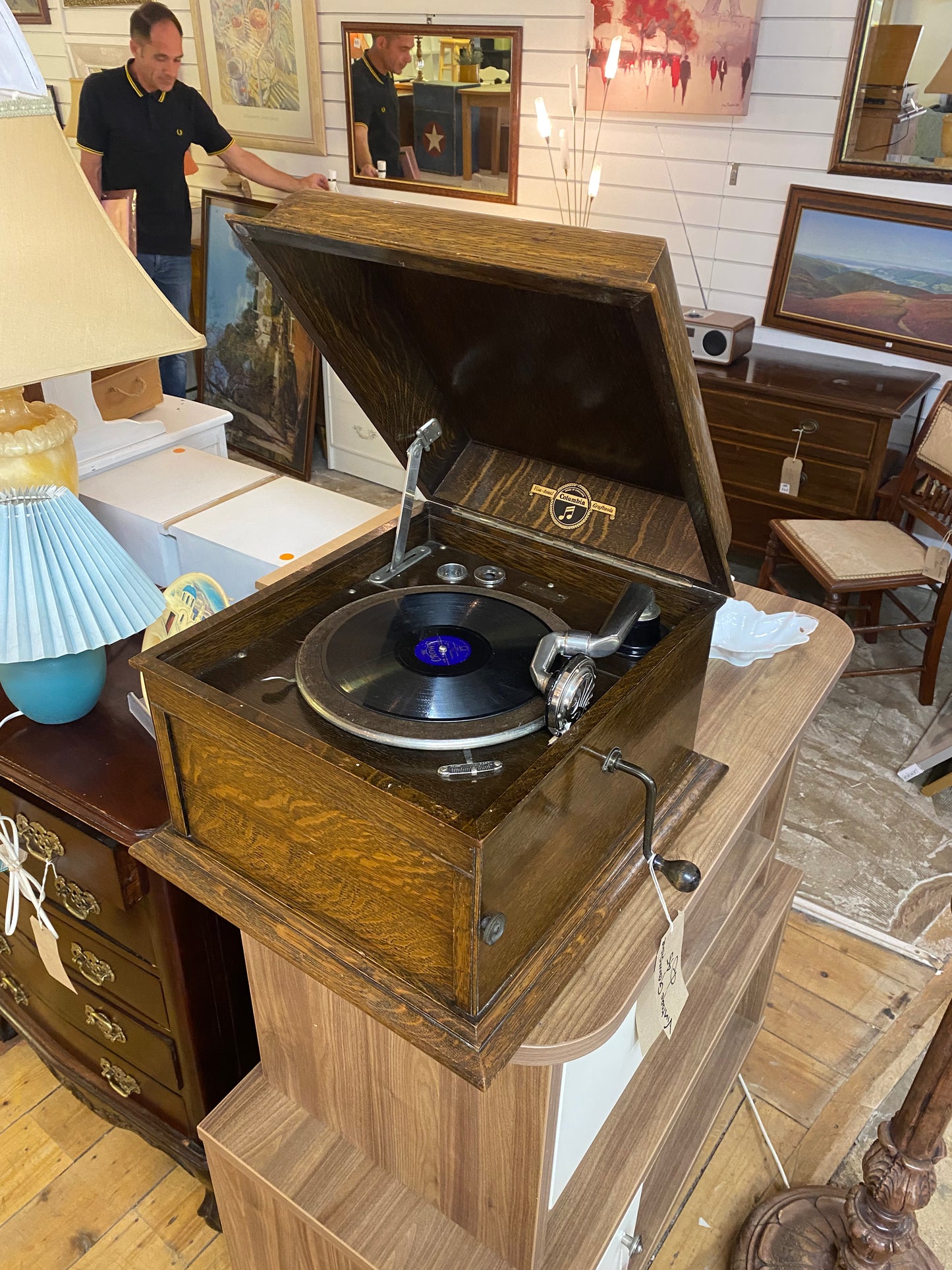 Vintage Gramaphone