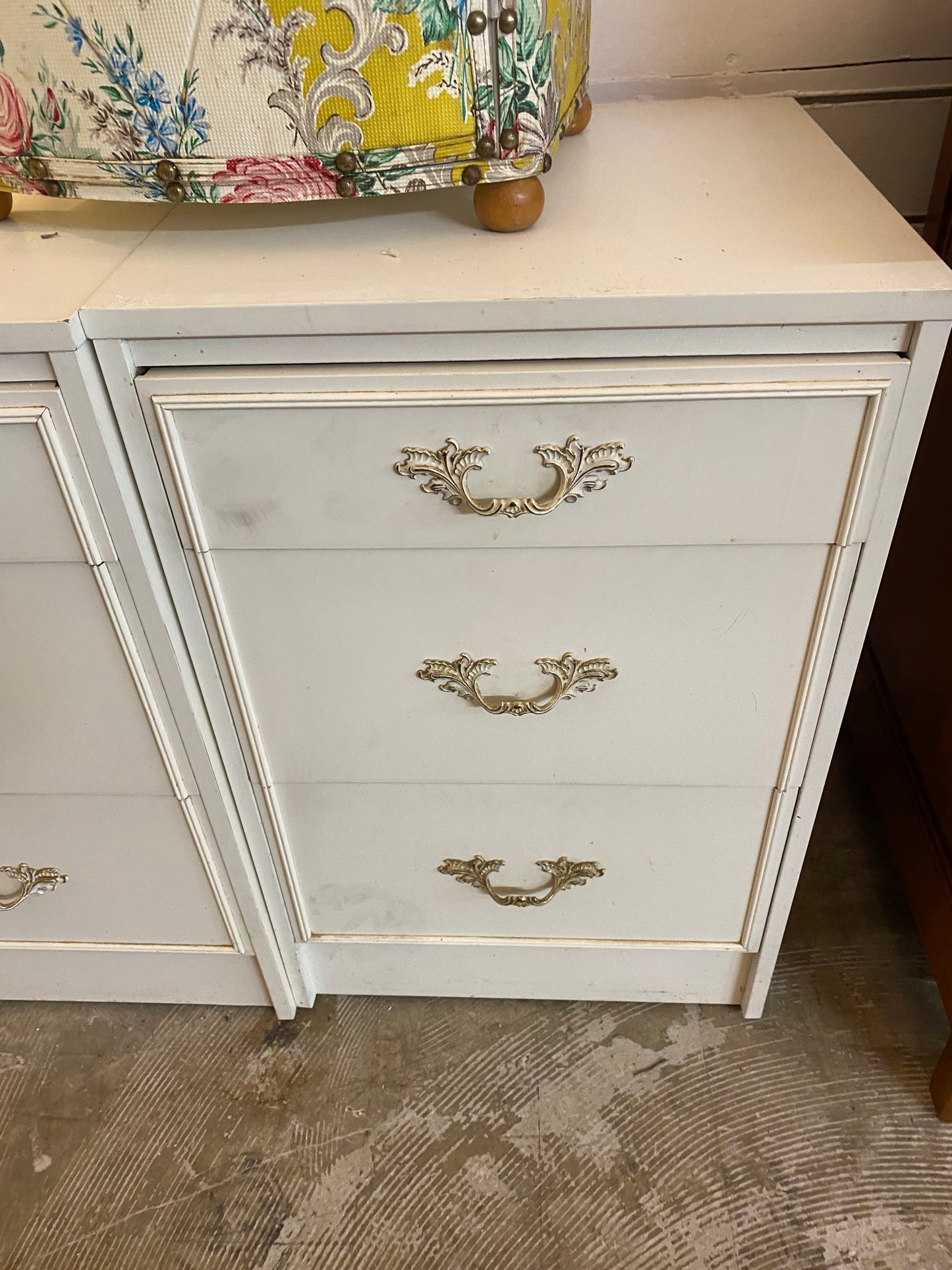 Bedside Drawers -GHC