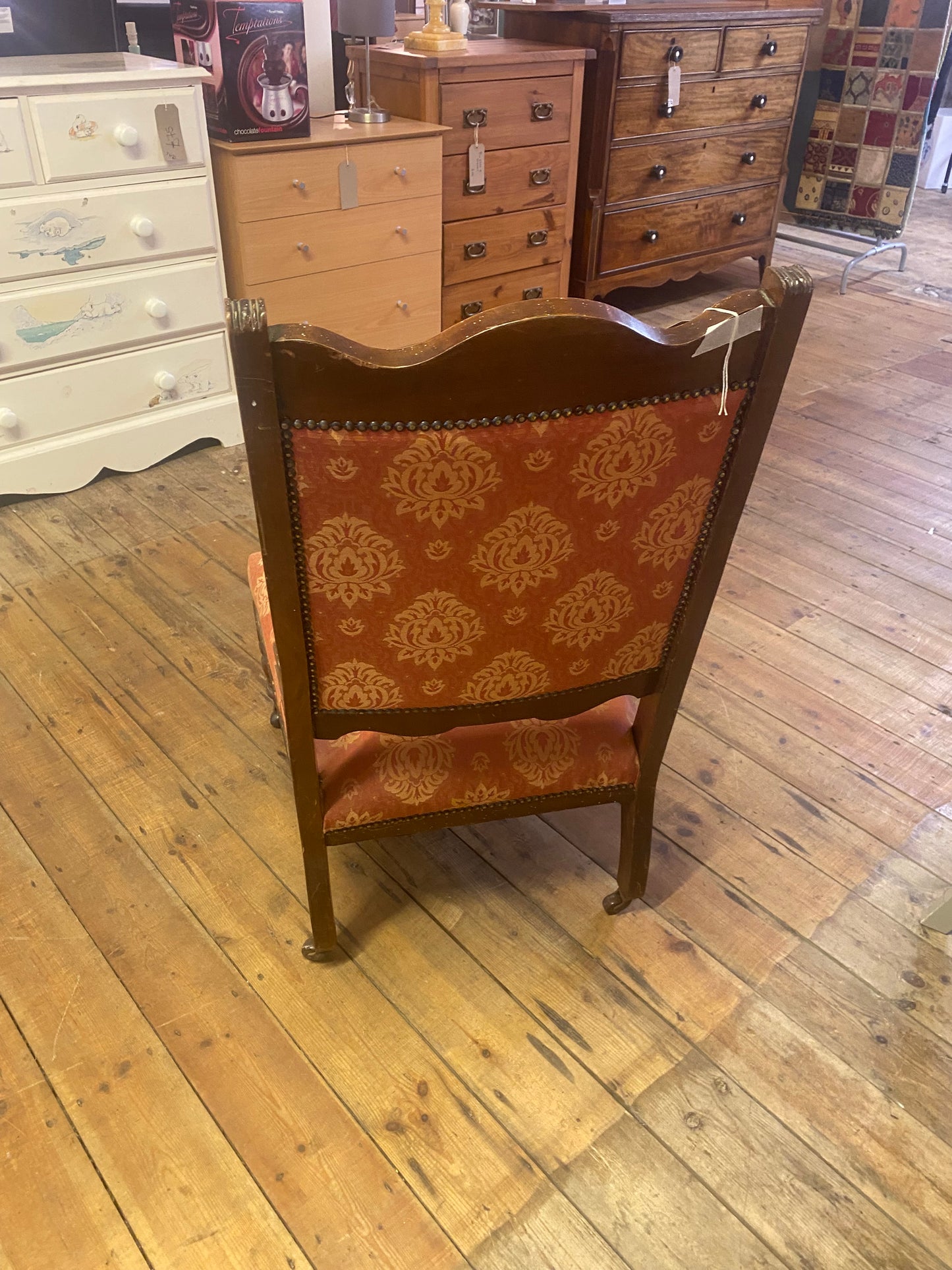 Occasional Chair