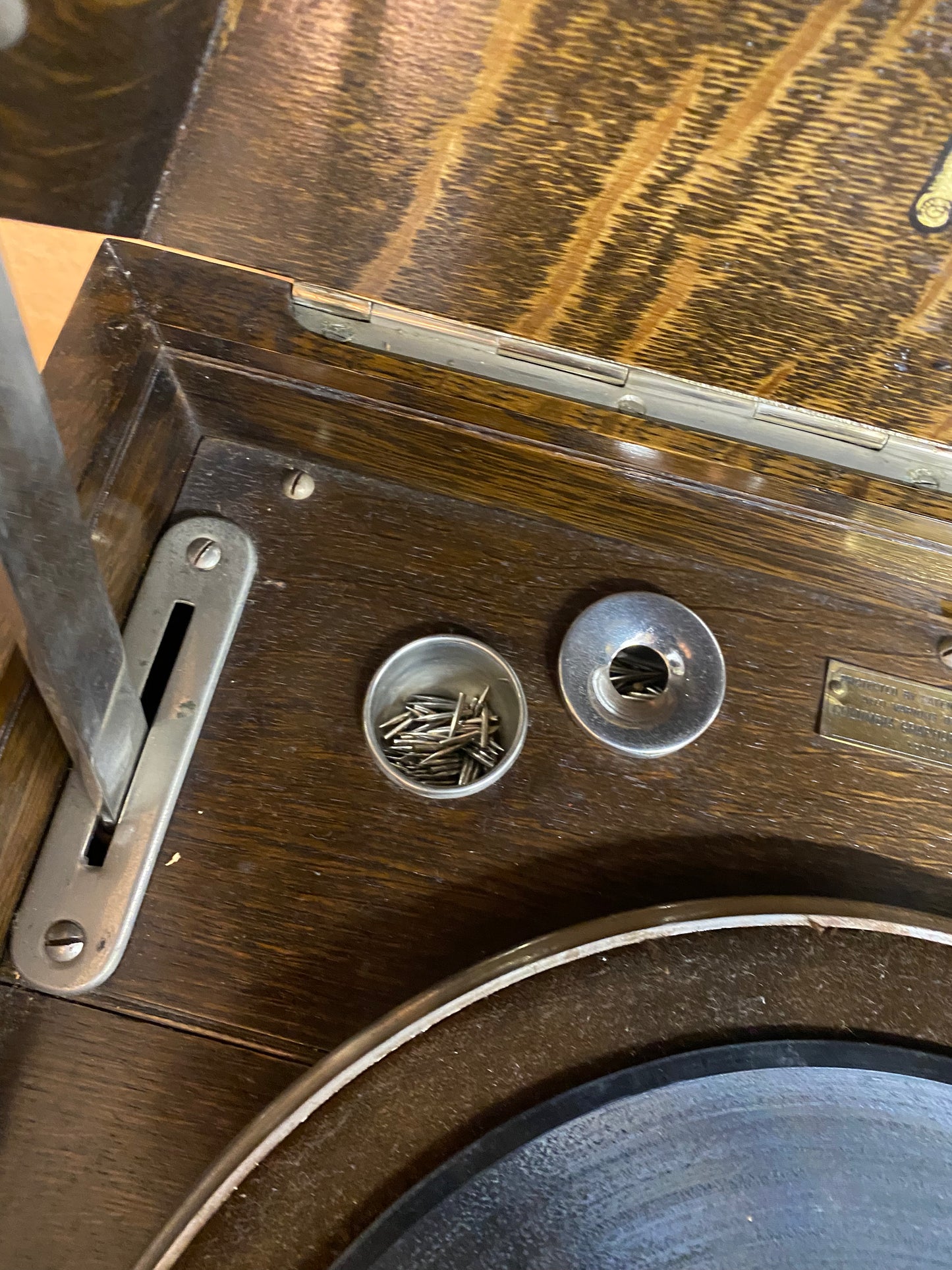 Vintage Gramaphone