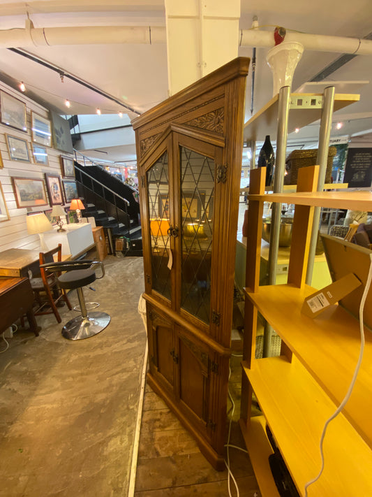 Corner Cupboard