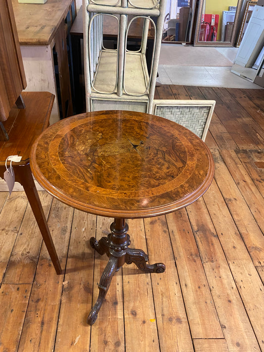 Victorian Tripod table