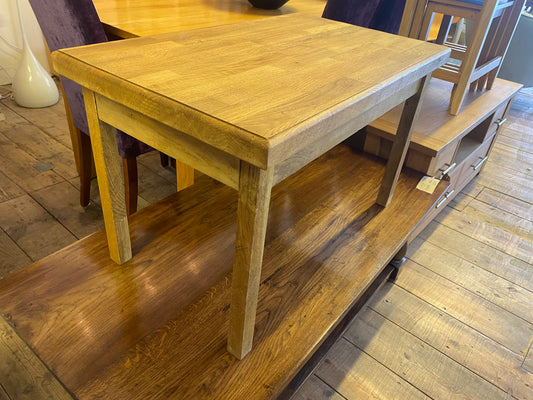 Oak Coffee Table