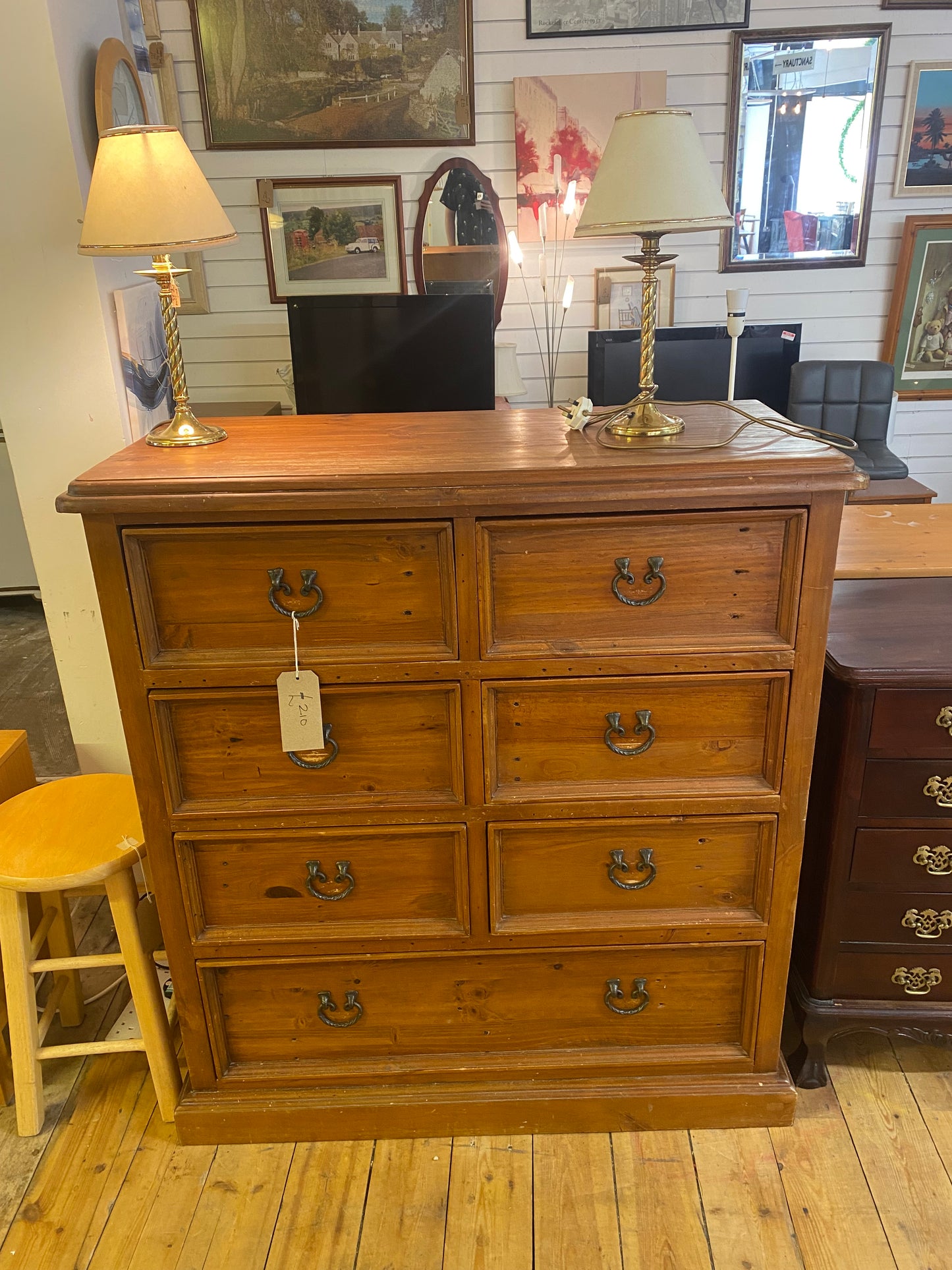 Large Chest Drawers