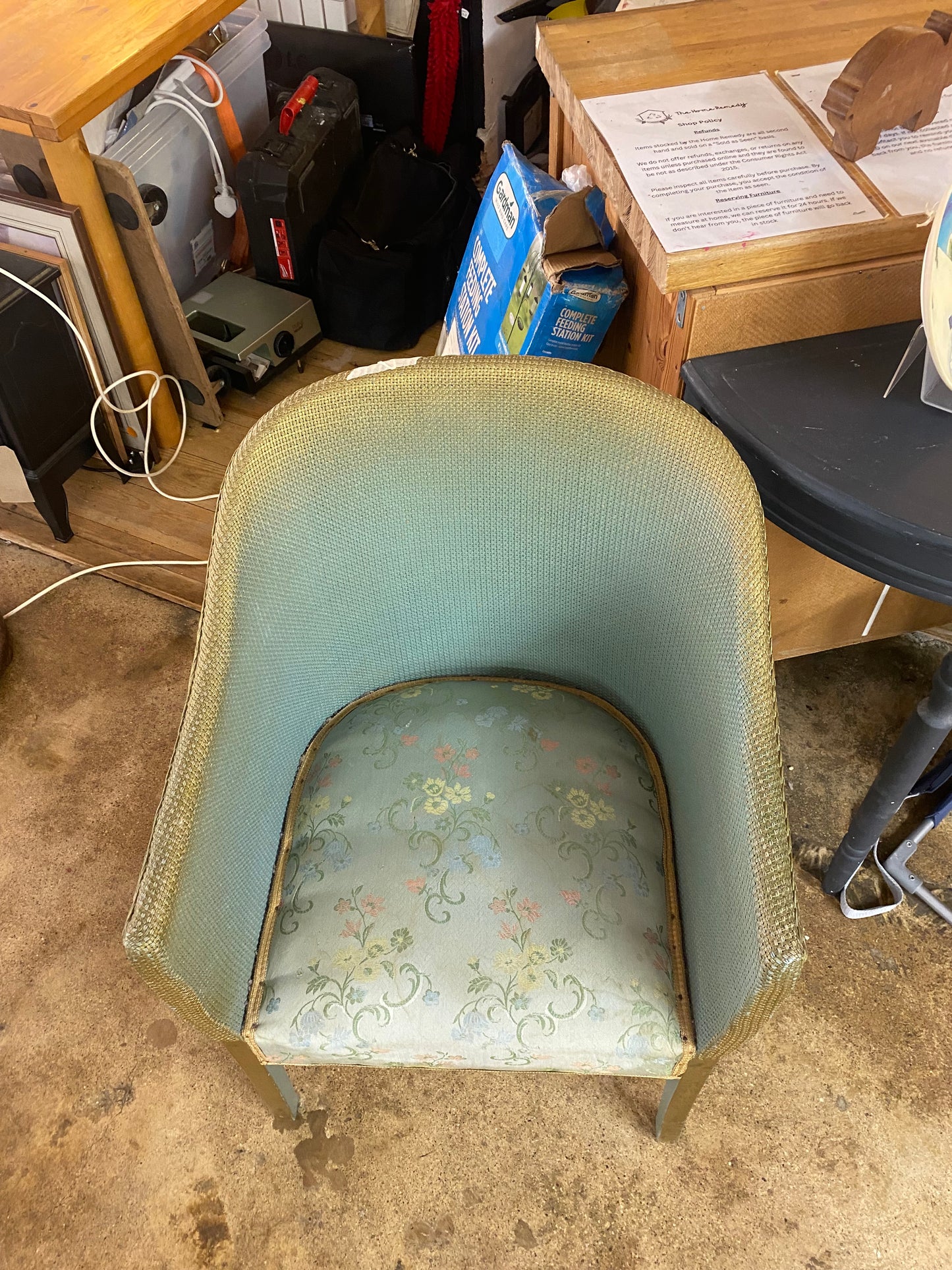 Bedroom Chair