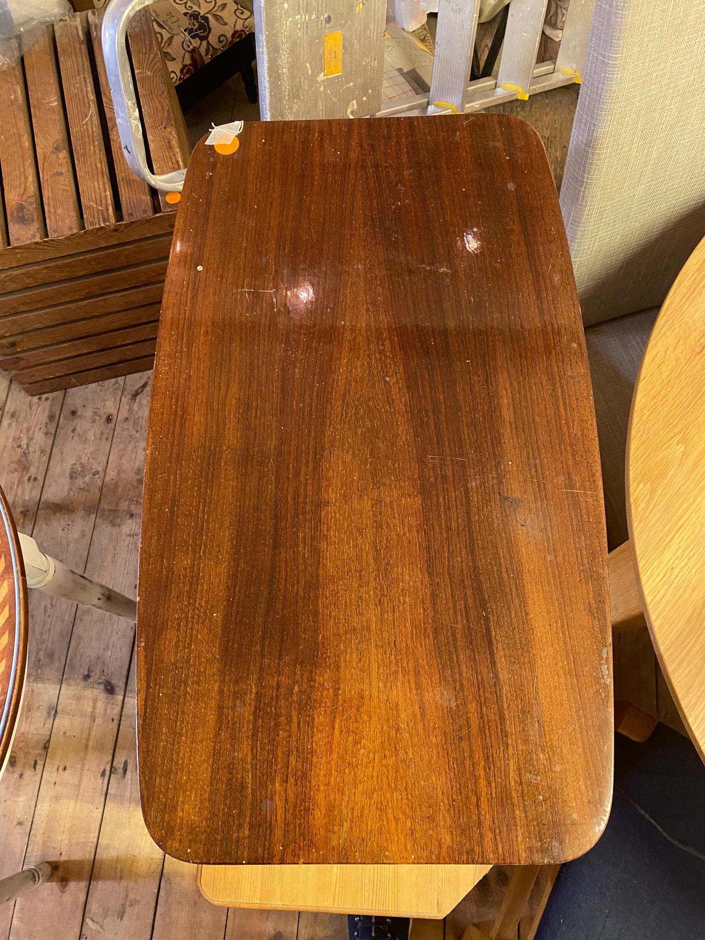 Dark wood Coffee Table -GHC-