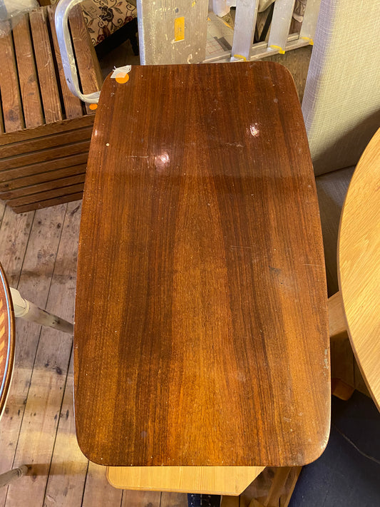 Dark wood Coffee Table -GHC-