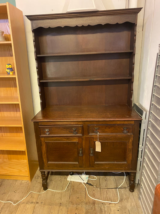 Antique Oak Dresser