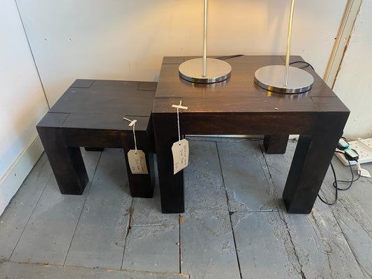 Coffee Table set -GHC-
