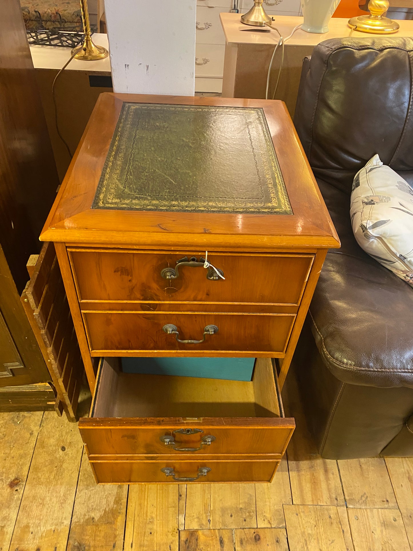 Pedestal Filing Cabinet