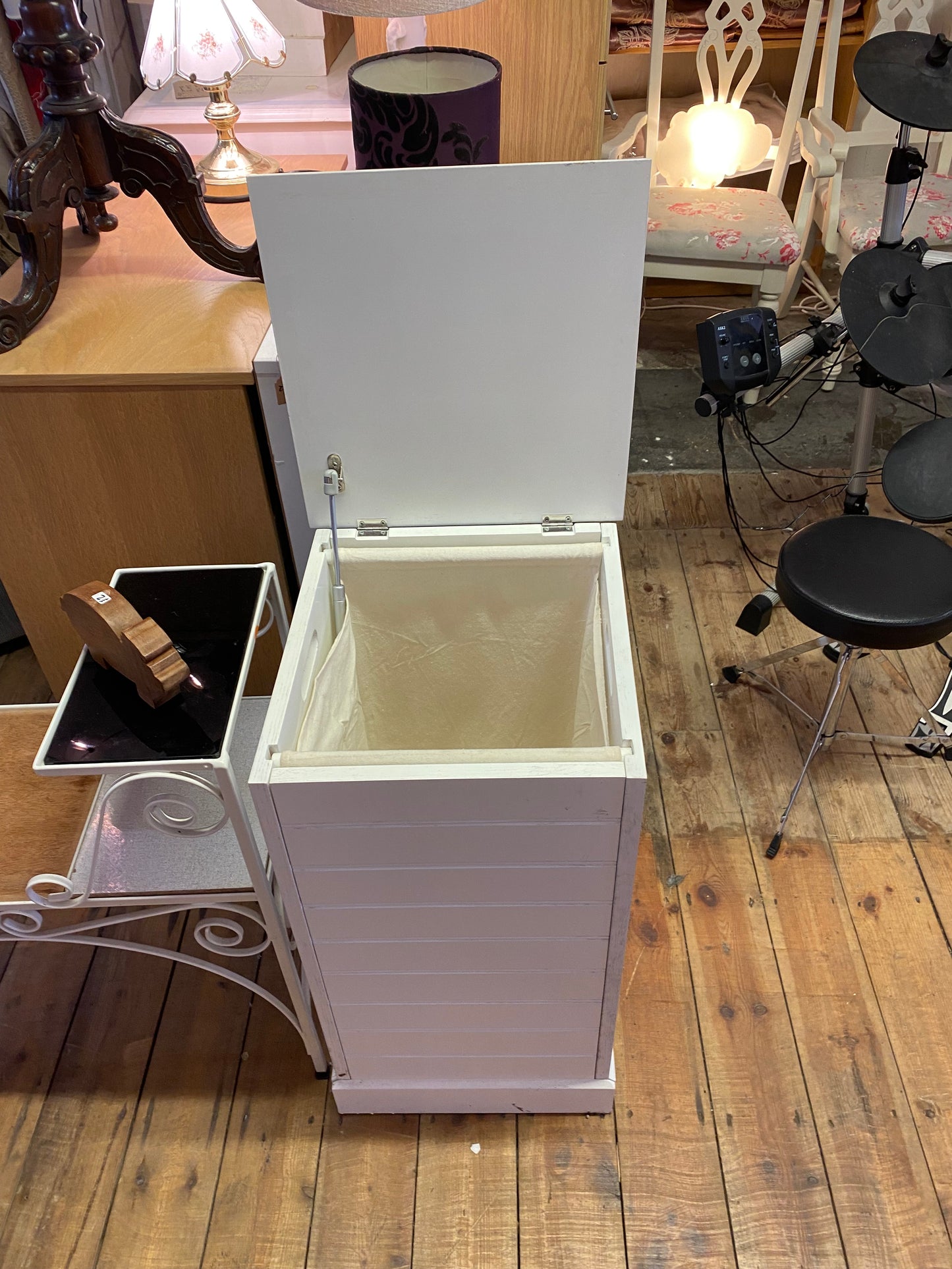 Laundry basket -GHC-