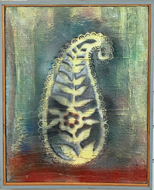 Original Abstract Artwork - Durston (2003)