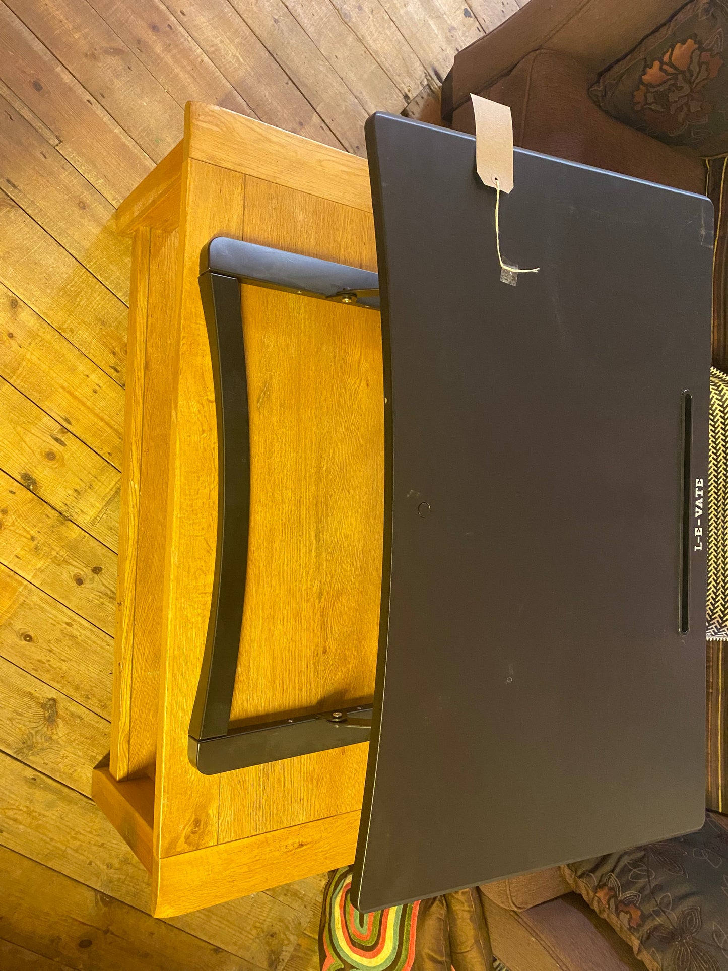 Adjustable Desk Topper