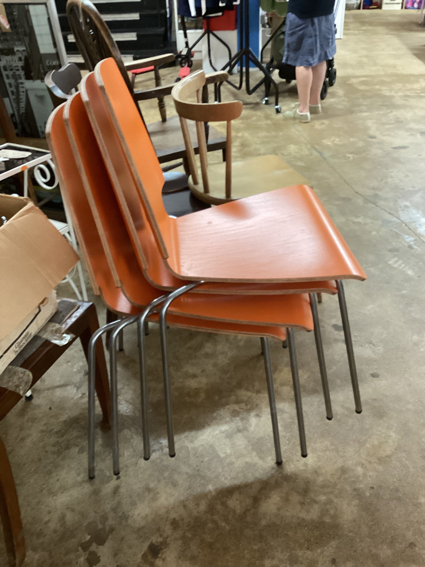 IKEA Vilmar Chair -GHC-